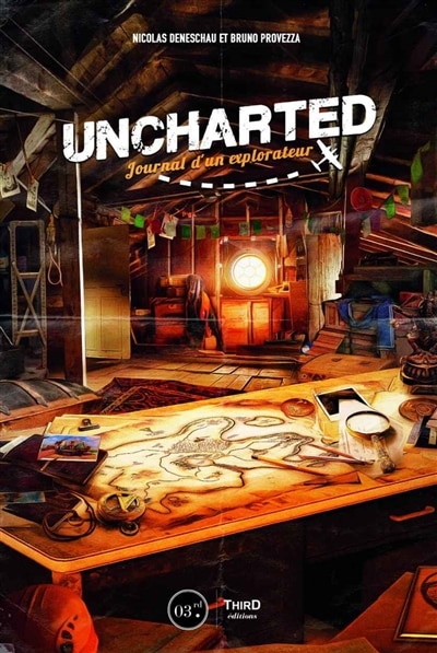 Front cover_Uncharted