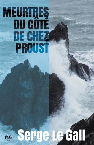 Front cover_Meurtres du côté de chez Proust