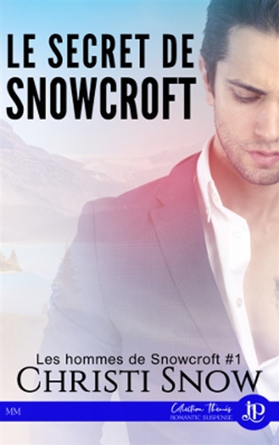 Couverture_Le secret de Snowcroft