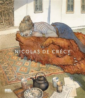 Front cover_Nicolas de Crécy