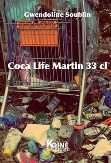 Front cover_Coca Life Martin 33 cl