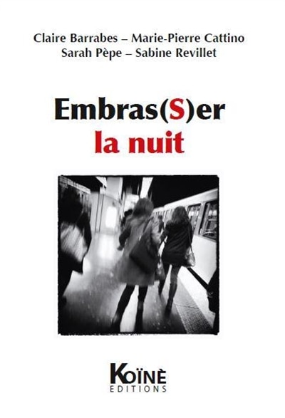 Front cover_Embras(s)er la nuit