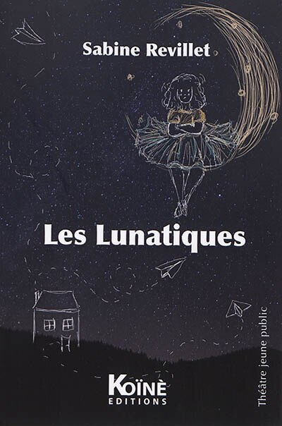 Front cover_Les lunatiques