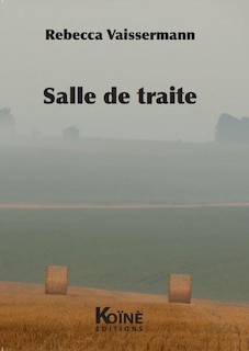 Couverture_Salle de traite