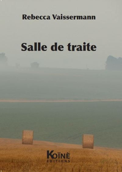 Couverture_Salle de traite