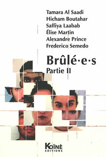 Front cover_Br&ucirc;l&eacute;.e.s, Vol. 2