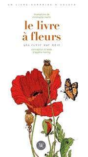 Front cover_Le livre à fleurs