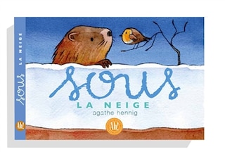 Front cover_Sous la neige