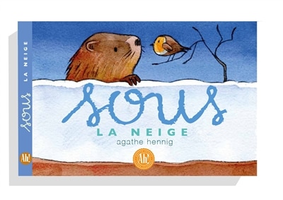 Front cover_Sous la neige