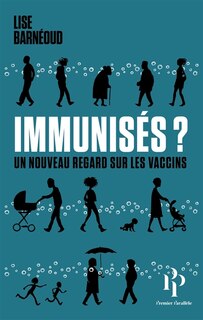 Front cover_Immunisés ? : un nouveau regard sur les vaccins