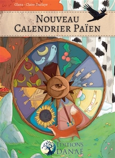 Couverture_Nouveau calendrier païen