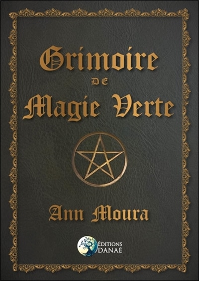 Grimoire de magie verte