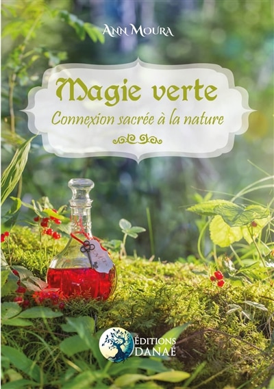 Front cover_Magie verte