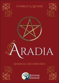Couverture_Aradia : l'évangile des sorcières