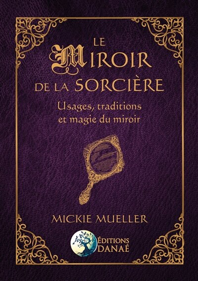 Front cover_Le miroir de la sorcière