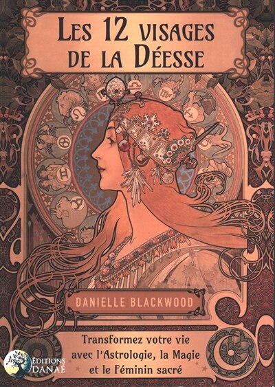 Front cover_Les 12 visages de la déesse