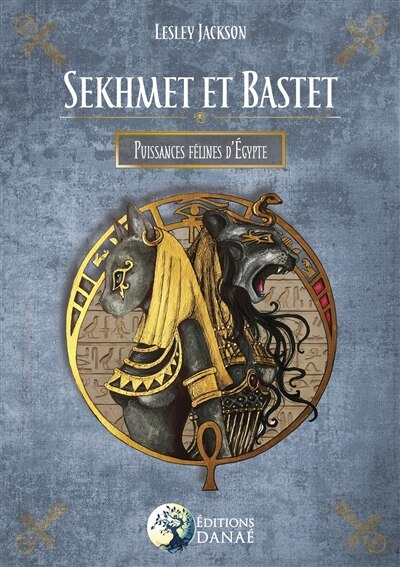 Front cover_Sekhmet & Bastet