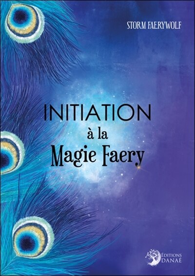 Front cover_Initiation à la magie faery