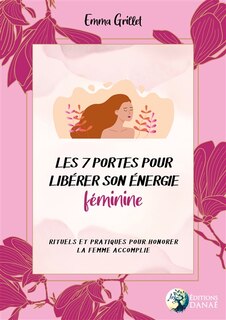 Front cover_Les 7 portes pour libérer son énergie féminine