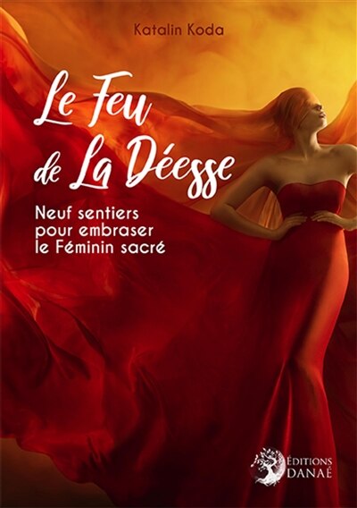Couverture_Le feu de la déesse
