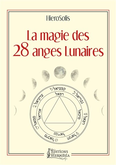 Couverture_La magie des 28 anges lunaires