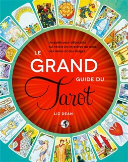 Front cover_Le grand guide du tarot