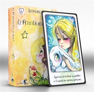 Couverture_Le petit oracle de Stef