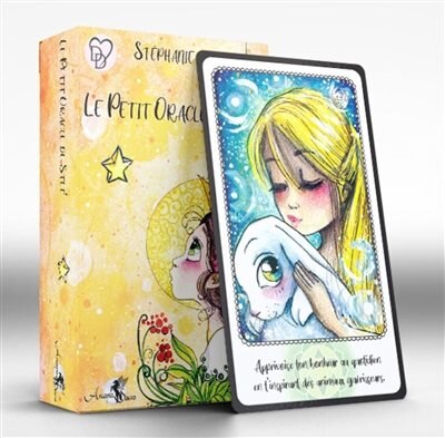 Couverture_Le petit oracle de Stef