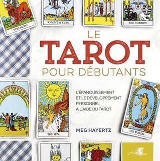 Front cover_Le tarot pour débutants