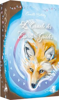 L'oracle des esprits-guides : boîte cloche