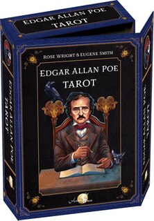 Front cover_Le tarot Edgar Allan Poe