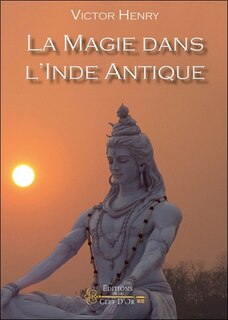 Front cover_La magie dans l'Inde antique