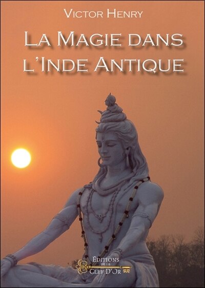 Front cover_La magie dans l'Inde antique
