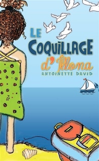 Couverture_Le coquillage d'Illona
