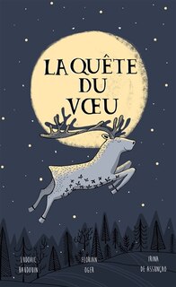 Front cover_La quête du voeu