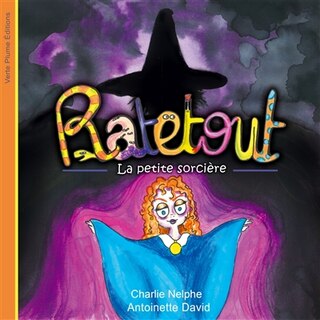 Front cover_Ratetout : la petite sorcière