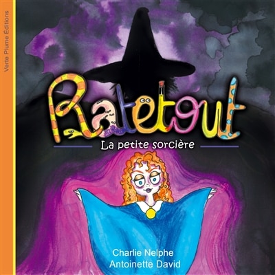 Front cover_Ratetout : la petite sorcière
