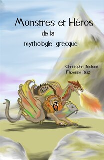 Front cover_Monstres et héros de la mythologie grecque