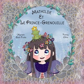 Front cover_Mathilde et le prince-grenouille