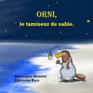 Front cover_Orni, le tamiseur de sable
