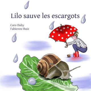 Front cover_Lilo sauve les escargots