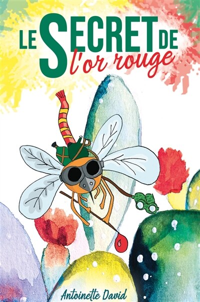 Couverture_Le secret de l'or rouge
