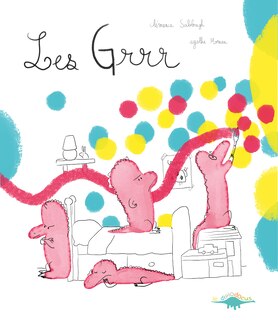 Front cover_Les Grrr