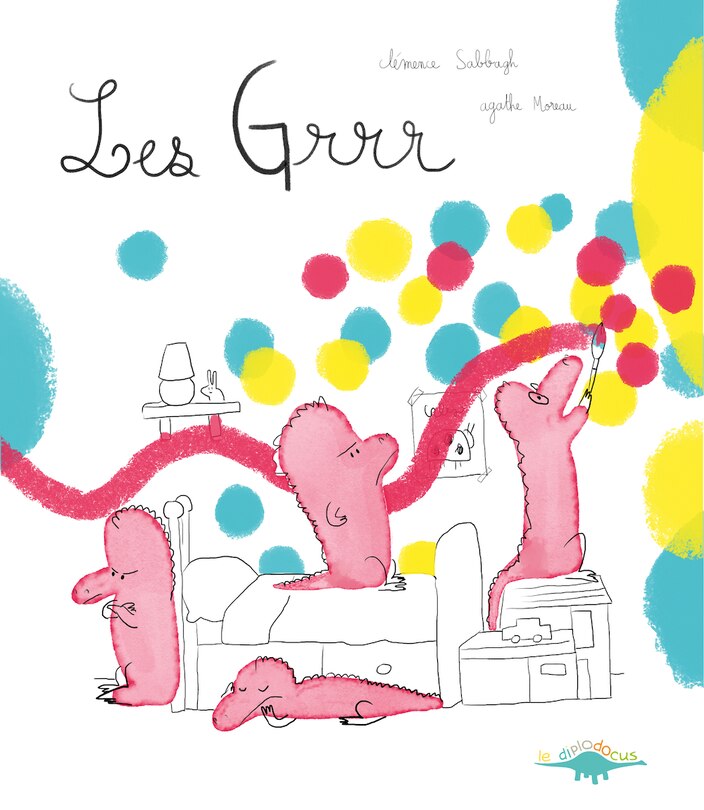 Front cover_Les Grrr