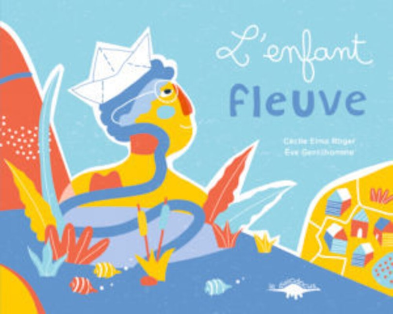 Front cover_L' enfant fleuve