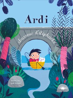 Front cover_Ardi chasseur d'éléphants