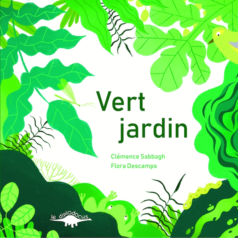 Vert jardin