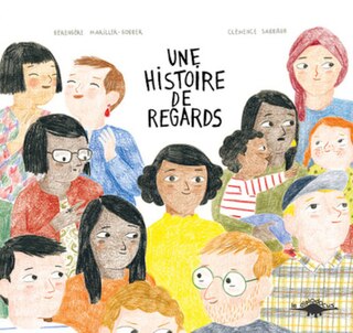 Front cover_Une histoire de regards