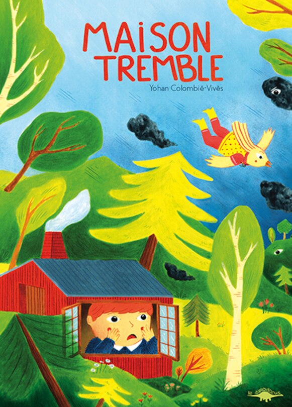 Couverture_Maison tremble
