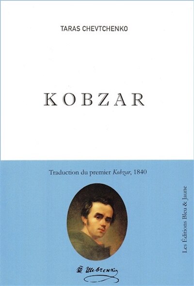 Front cover_Kobzar